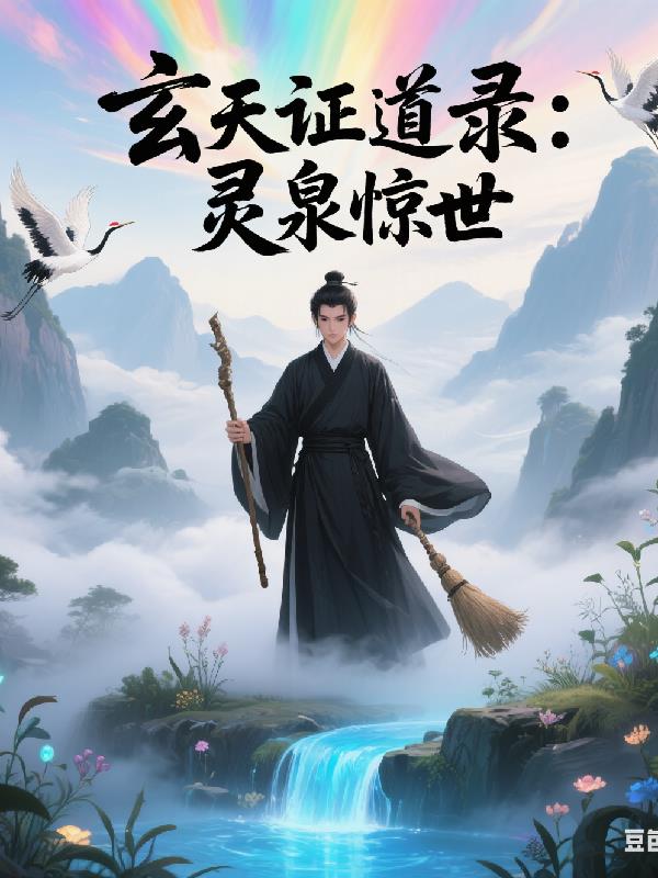 玄天证道录：灵泉惊世玄天证道录：灵泉惊世